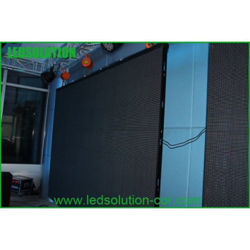 Affichage à LED Super mince extérieur Ledsolution P6.944mm 3in1 SMD
